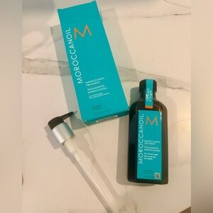 Moroccanoil Treatment & Sample of Moroccanoil Treatment Mist 🩵